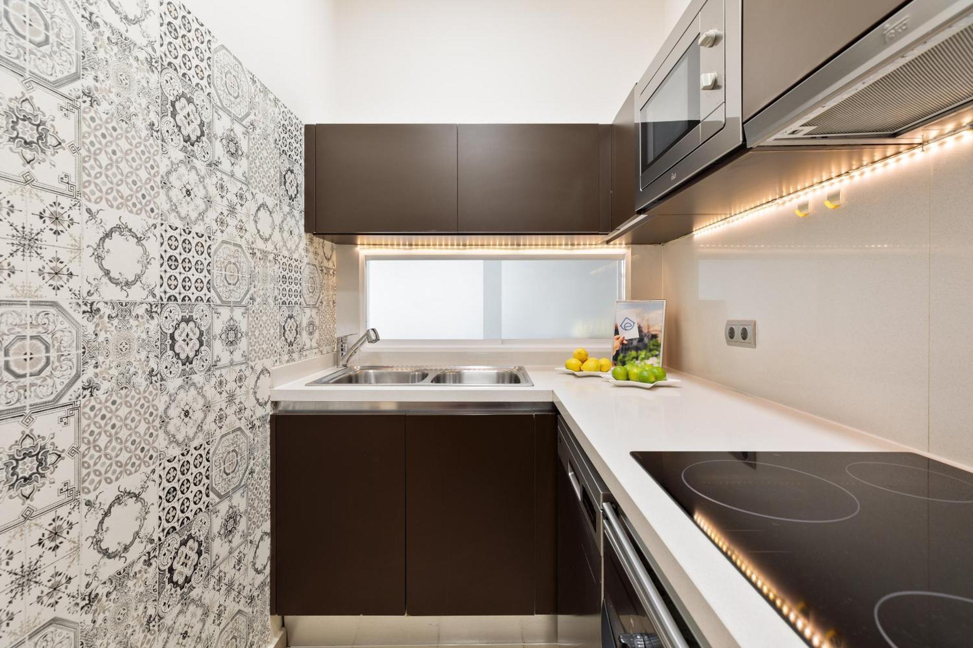 Enjoy Montserrat Boutique In Eixample Apartment Barcelona